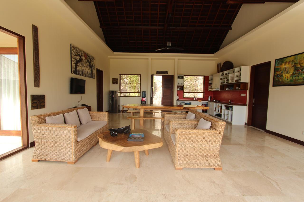 Villa Marley Senggigi Esterno foto