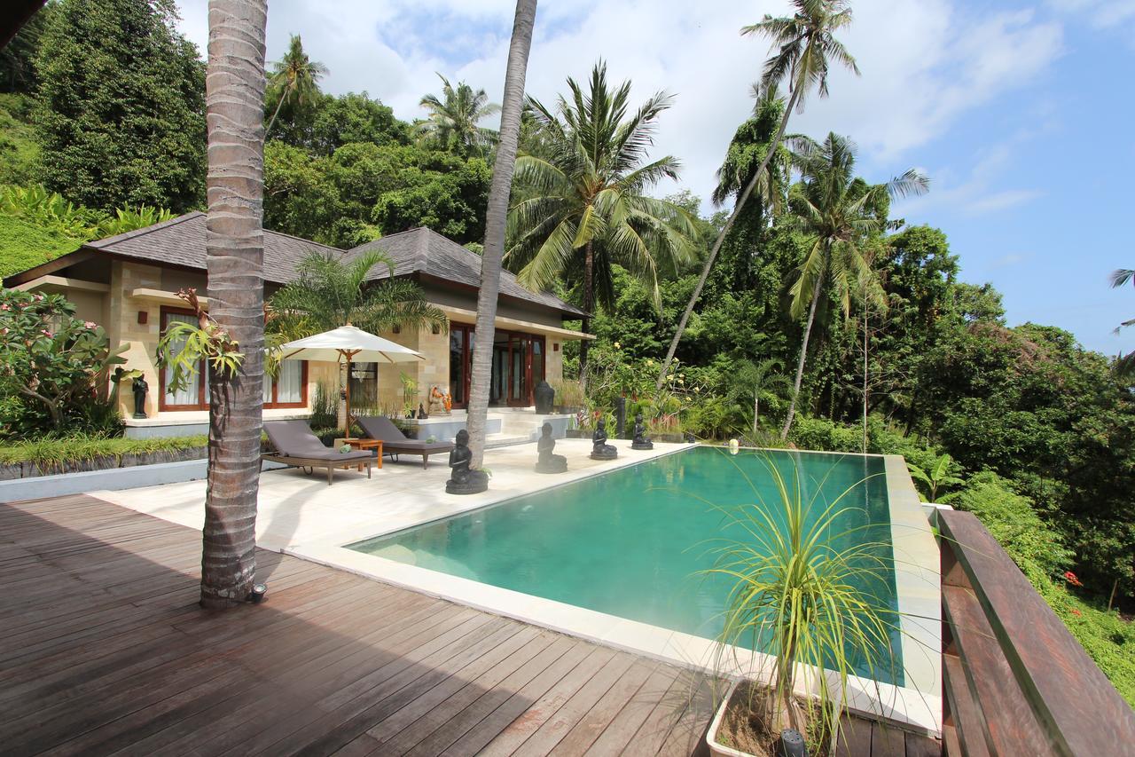 Villa Marley Senggigi Esterno foto