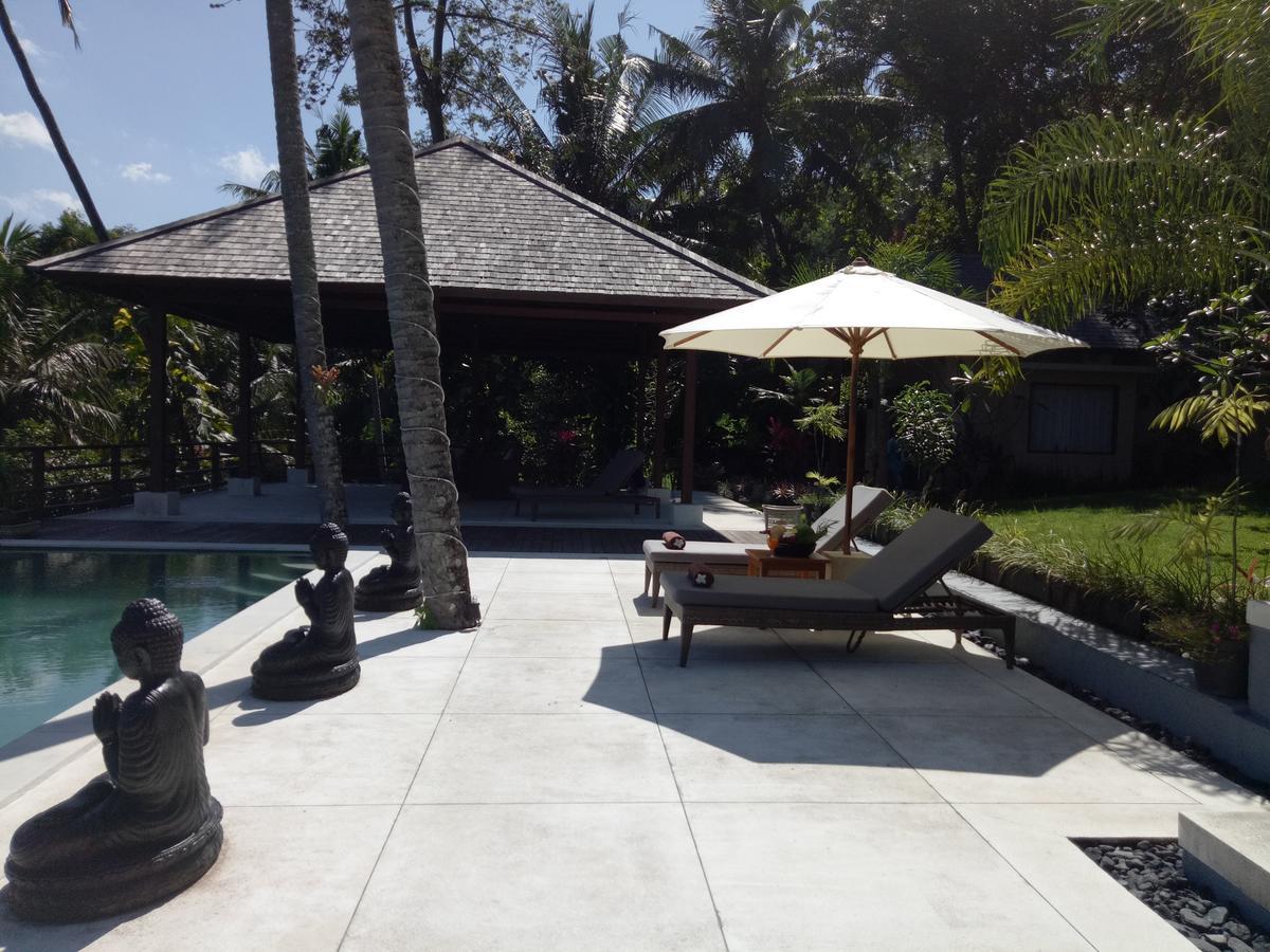 Villa Marley Senggigi Esterno foto