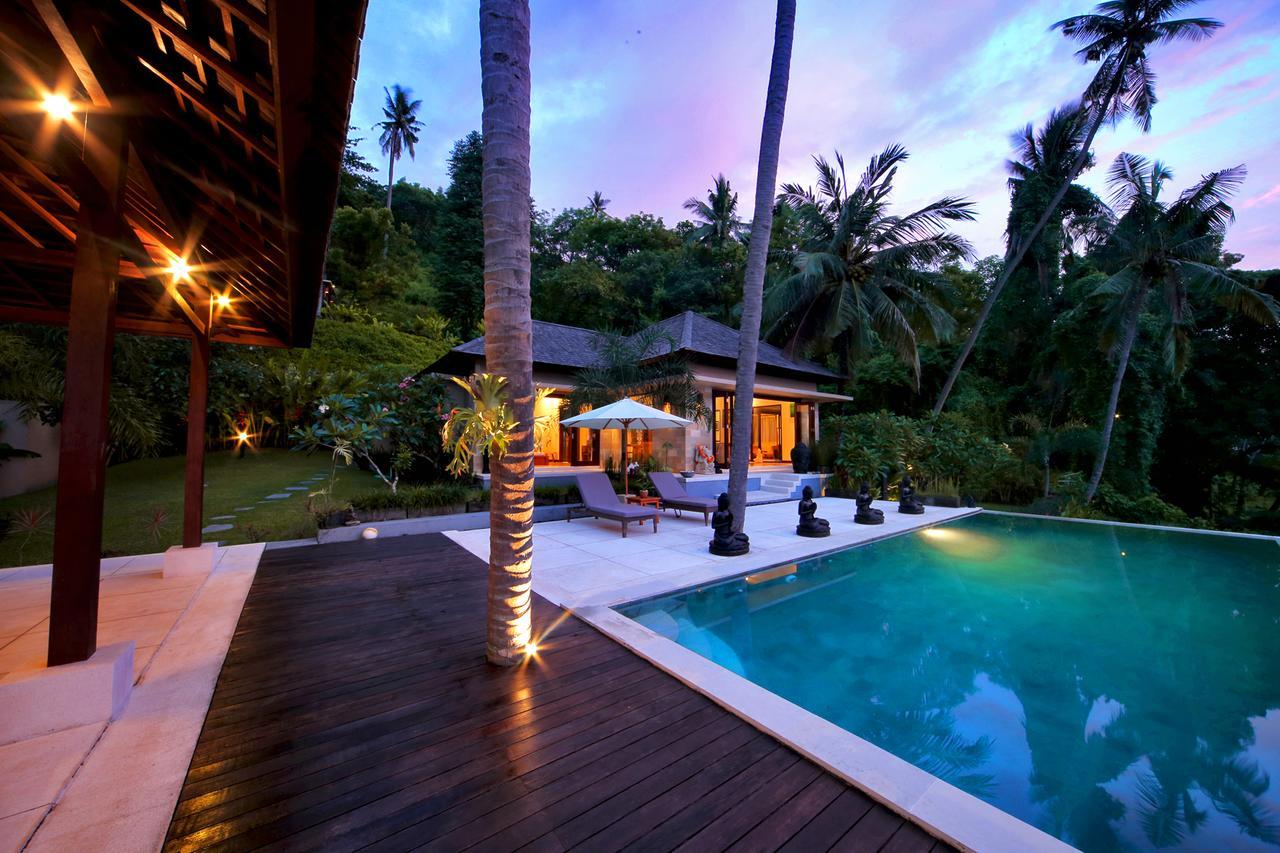 Villa Marley Senggigi Esterno foto