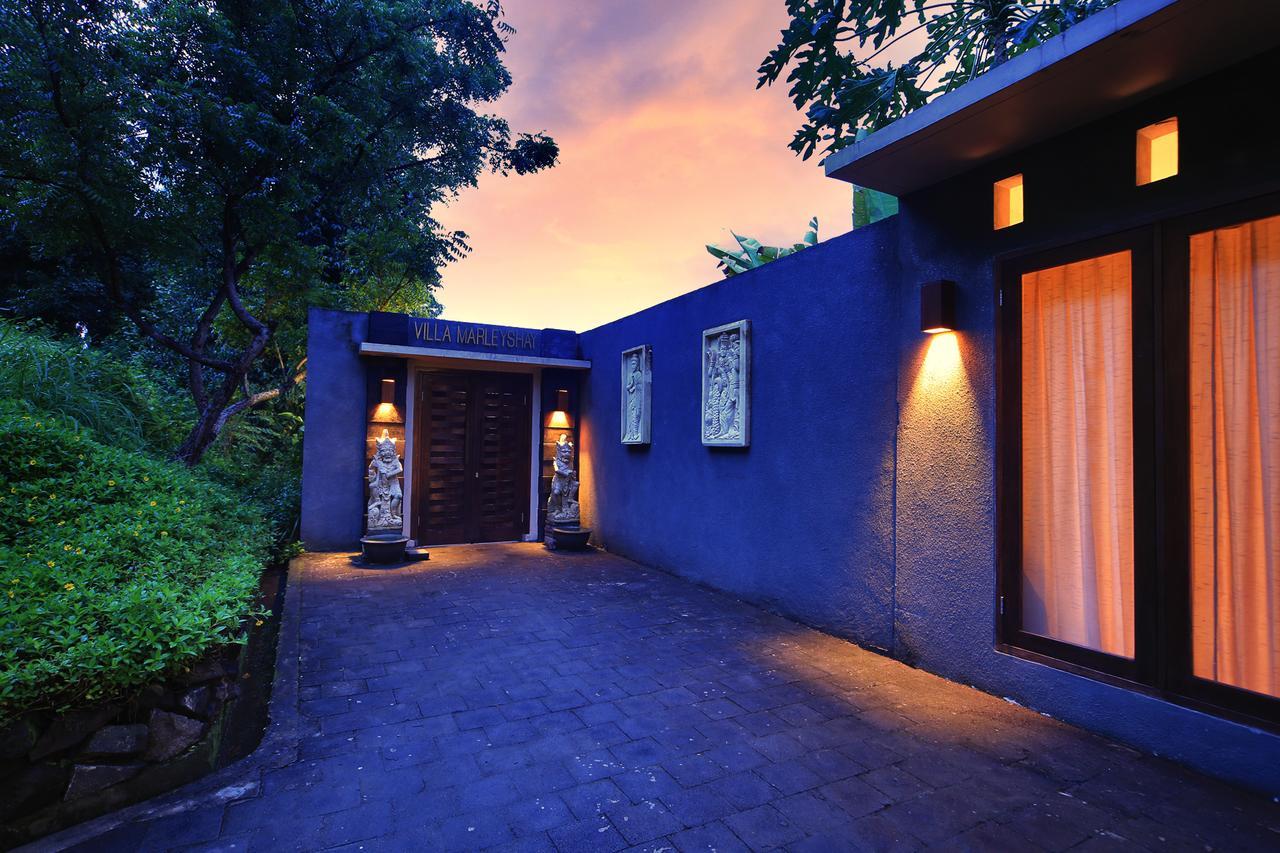 Villa Marley Senggigi Esterno foto