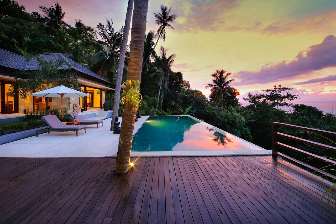 Villa Marley Senggigi Esterno foto