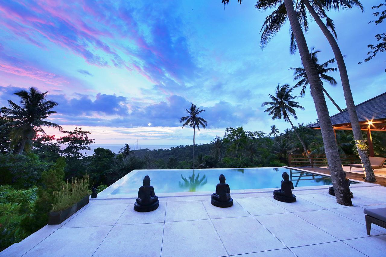 Villa Marley Senggigi Esterno foto