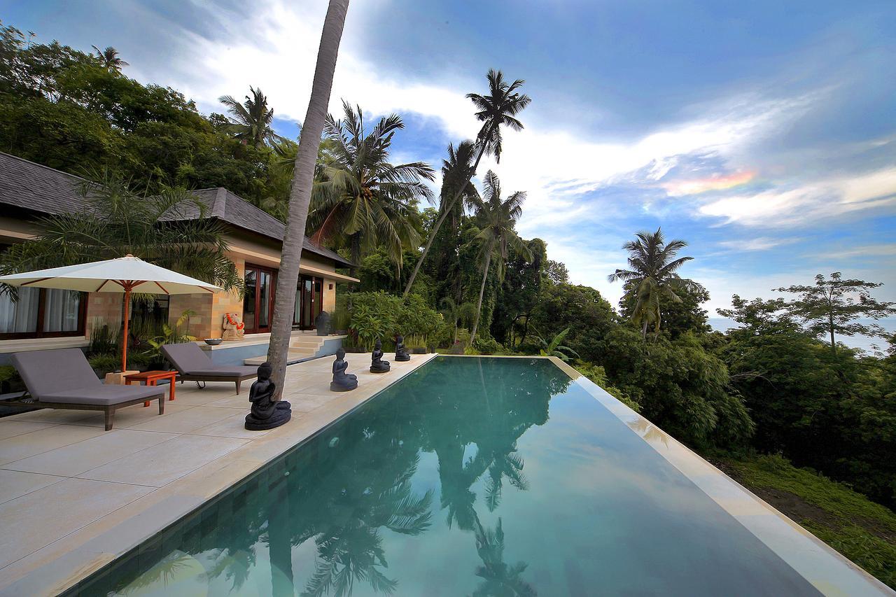 Villa Marley Senggigi Esterno foto