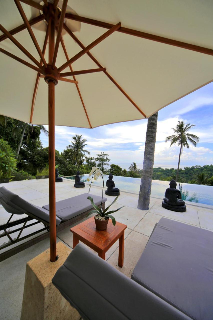 Villa Marley Senggigi Esterno foto