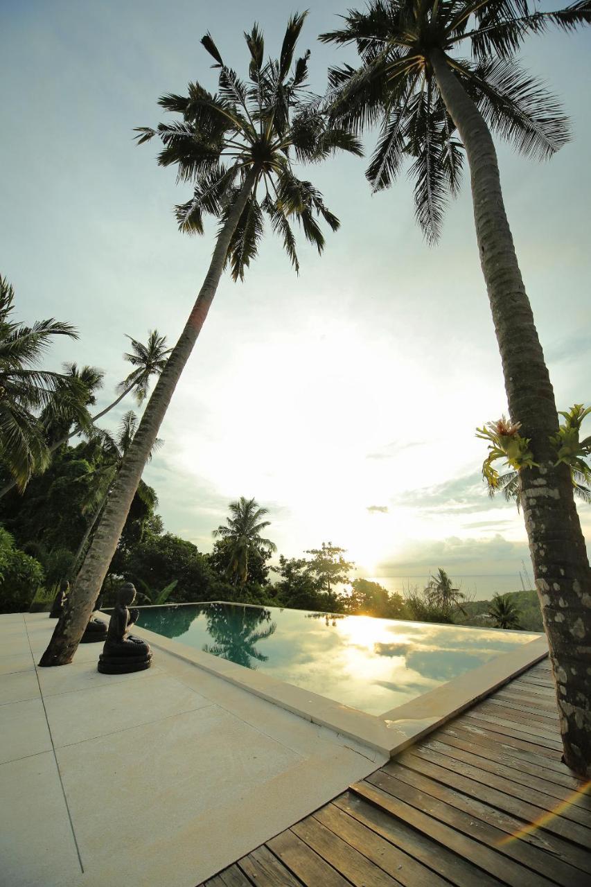 Villa Marley Senggigi Esterno foto