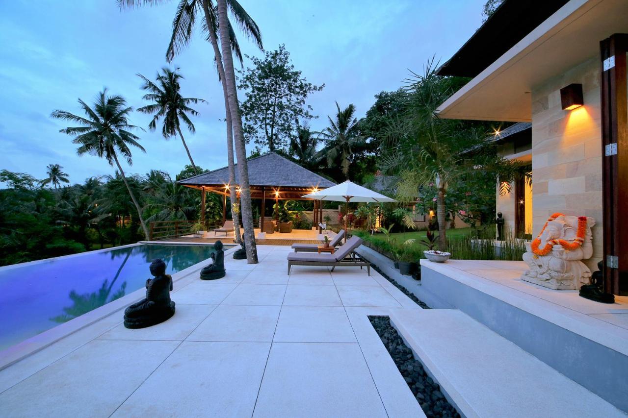 Villa Marley Senggigi Esterno foto